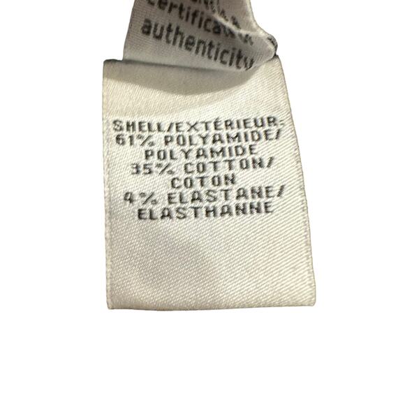 Diane von Furstenberg Dvf Womens Jodie black ankle pants Size 2 - Picture 6 of 8